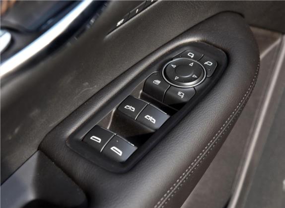 凯迪拉克XT5 2016款 28T 四驱豪华型 车厢座椅   门窗控制