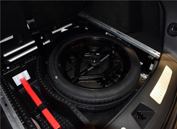 凯迪拉克XT5 2016款 28T 四驱领先型 其他细节类   备胎