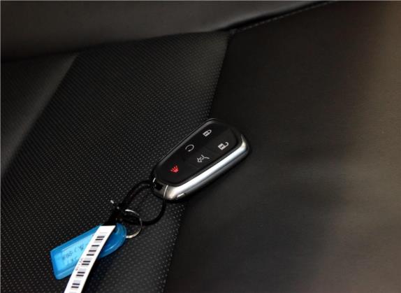 凯迪拉克XT5 2016款 28T 四驱领先型 其他细节类   钥匙