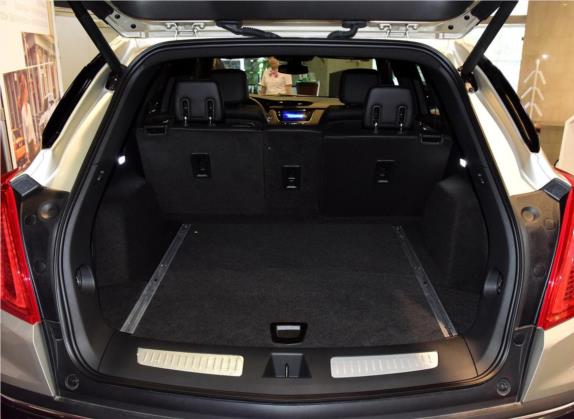 凯迪拉克XT5 2016款 28T 四驱领先型 车厢座椅   后备厢