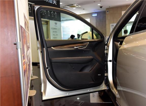 凯迪拉克XT5 2016款 28T 四驱领先型 车厢座椅   前门板
