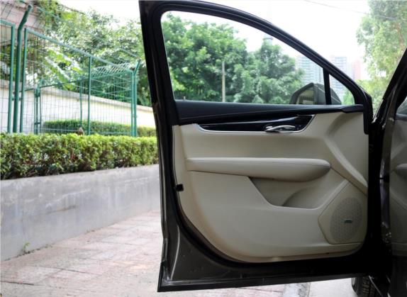 凯迪拉克XT5 2017款 周年庆版 25T 技术型 车厢座椅   前门板