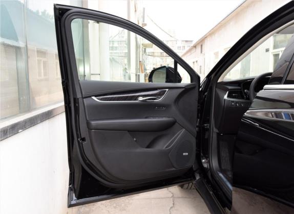 凯迪拉克XT5 2017款 周年庆版 25T 豪华型 车厢座椅   前门板
