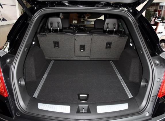 凯迪拉克XT5 2018款 28E 四驱领先型 车厢座椅   后备厢