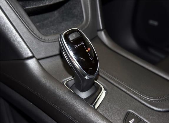 凯迪拉克XT5 2018款 28E 四驱领先型 中控类   挡把