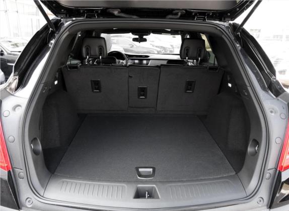 凯迪拉克XT5 2018款 25T 技术型 车厢座椅   后备厢
