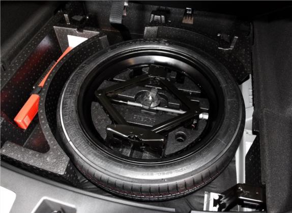 凯迪拉克XT5 2018款 25T 豪华型 其他细节类   备胎