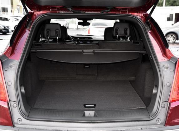 凯迪拉克XT5 2018款 28T 四驱技术型 车厢座椅   后备厢