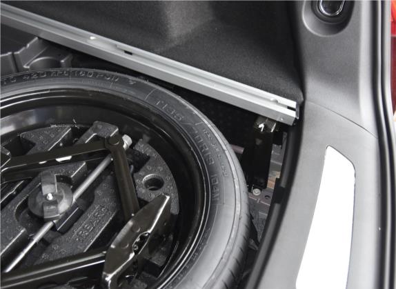 凯迪拉克XT5 2018款 28E 四驱铂金版 其他细节类   备胎