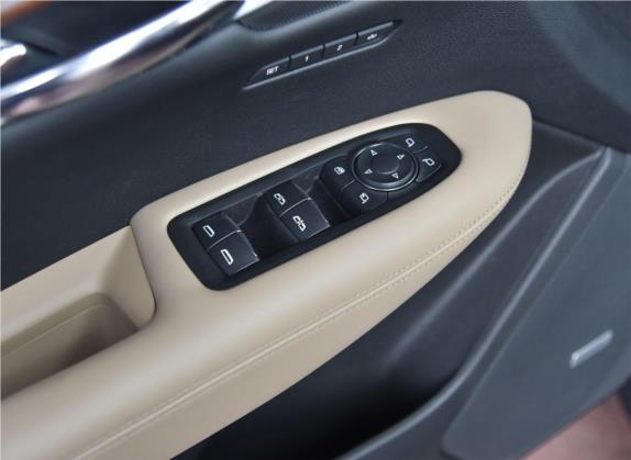 凯迪拉克XT5 2018款 28E 四驱铂金版 车厢座椅   门窗控制