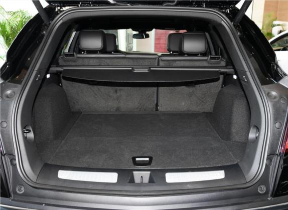 凯迪拉克XT5 2020款 28T 豪华型 车厢座椅   后备厢