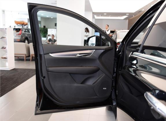 凯迪拉克XT5 2020款 28T 技术型 车厢座椅   前门板