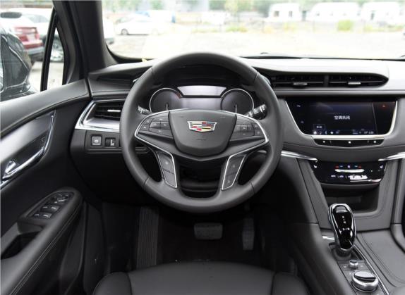 凯迪拉克XT5 2020款 28T 四驱技术型 中控类   驾驶位