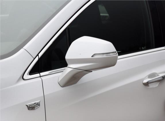凯迪拉克XT5 2020款 28T 四驱豪华型 外观细节类   外后视镜