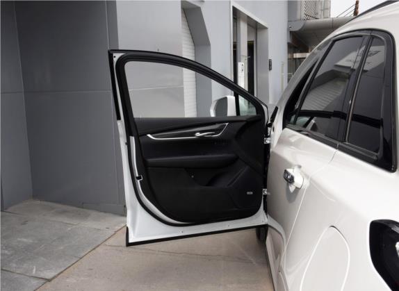 凯迪拉克XT5 2020款 28T 四驱领先运动型 车厢座椅   前门板