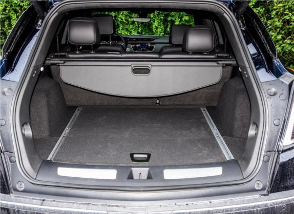 凯迪拉克XT5 2020款 28T 四驱铂金运动版 车厢座椅   后备厢