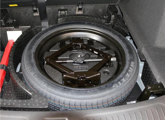 凯迪拉克XT5 2020款 改款 28T 四驱技术型 其他细节类   备胎