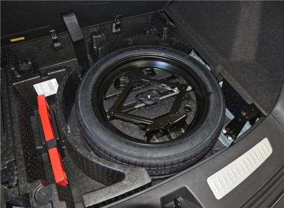 凯迪拉克XT5 2020款 改款 28T 豪华型 其他细节类   备胎
