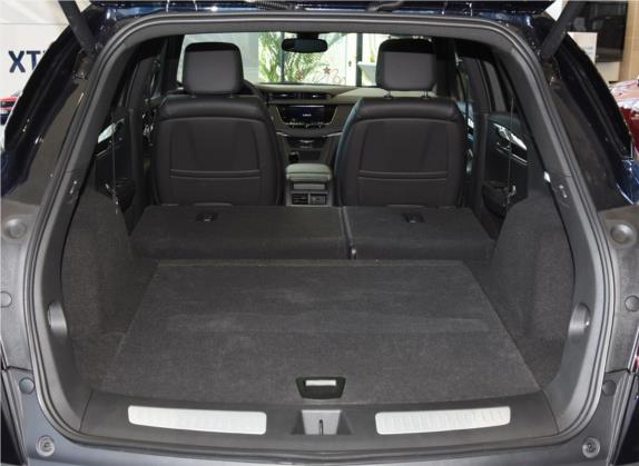 凯迪拉克XT5 2020款 改款 28T 豪华型 车厢座椅   后备厢