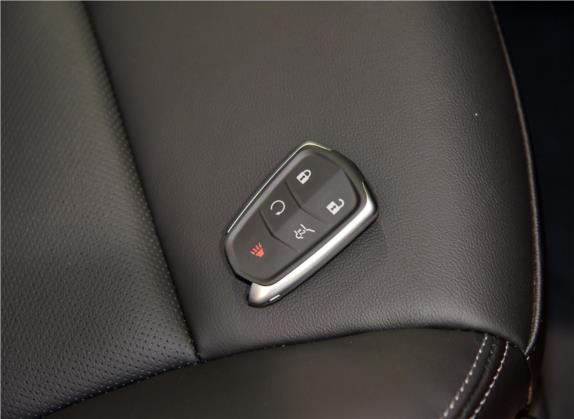 凯迪拉克XT5 2020款 改款 28T 四驱豪华型 其他细节类   钥匙