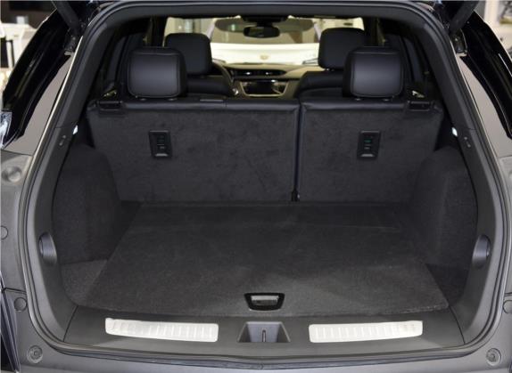 凯迪拉克XT5 2020款 改款 28T 四驱豪华型 车厢座椅   后备厢