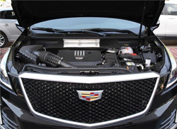 凯迪拉克XT5 2020款 改款 28T 四驱领先运动型 其他细节类   发动机舱