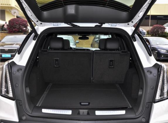 凯迪拉克XT5 2021款 2.0T 四驱尊贵型 车厢座椅   后备厢