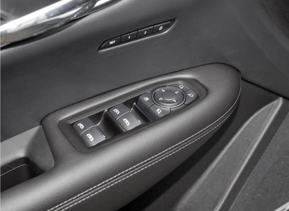 凯迪拉克XT5 2021款 2.0T 四驱尊贵型 车厢座椅   门窗控制