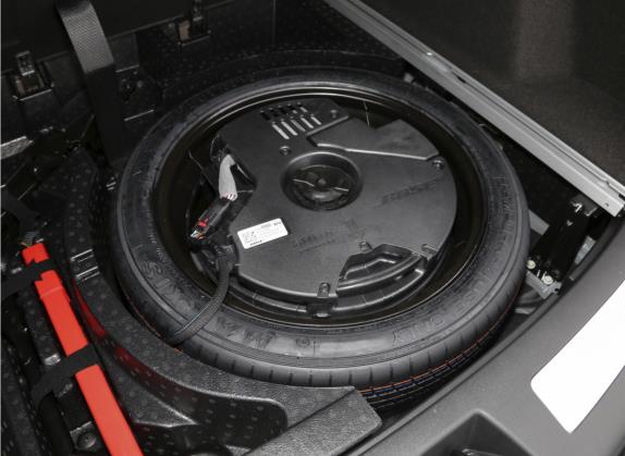 凯迪拉克XT5 2021款 2.0T 四驱铂金型 其他细节类   备胎