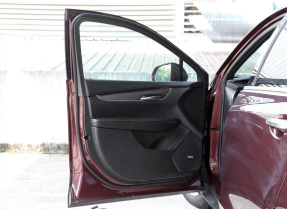 凯迪拉克XT5 2022款 2.0T 两驱风尚型 车厢座椅   前门板