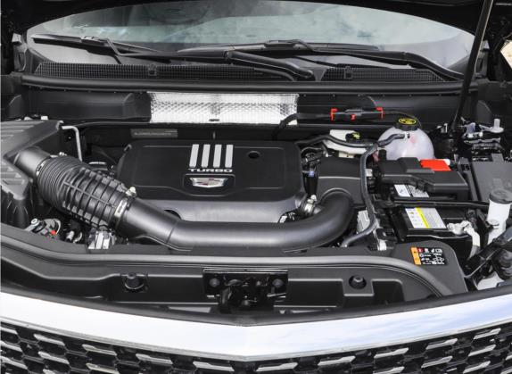 凯迪拉克XT5 2022款 2.0T 四驱豪华型 其他细节类   发动机舱