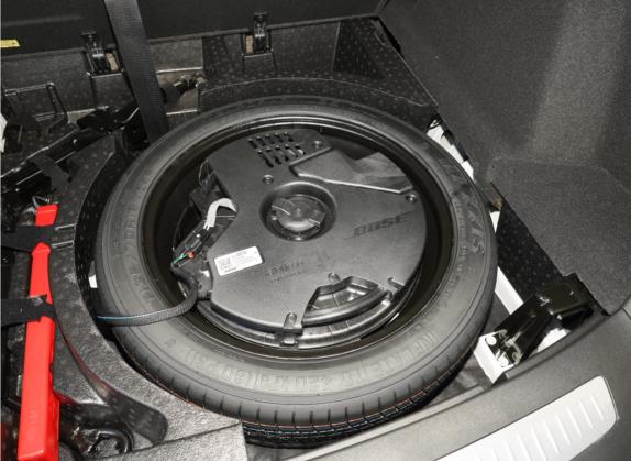凯迪拉克XT5 2022款 2.0T 四驱豪华型（蜂鸟版） 其他细节类   备胎
