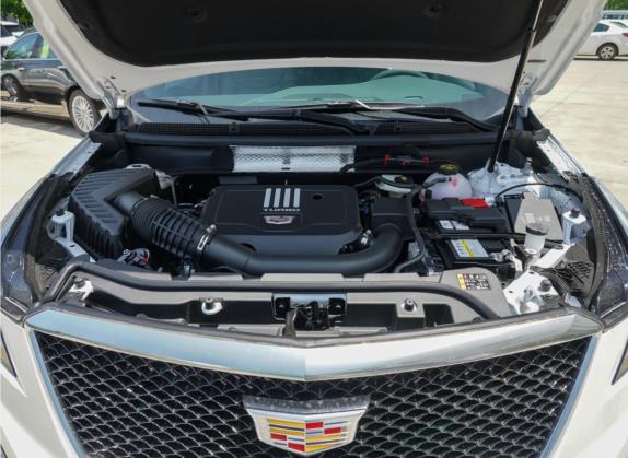 凯迪拉克XT5 2022款 2.0T 四驱豪华型（蜂鸟版） 其他细节类   发动机舱