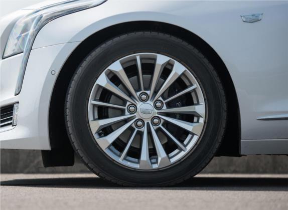 凯迪拉克CT6 PLUG-IN 2017款 30E 领先型 其他细节类   前轮