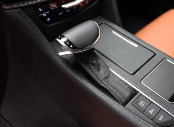 凯迪拉克CT6 PLUG-IN 2017款 30E 领先型 中控类   挡把