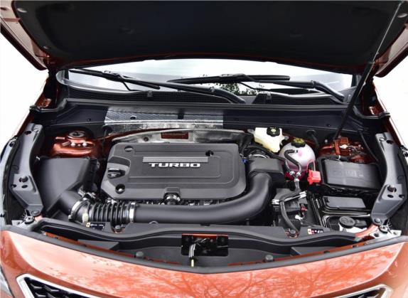 凯迪拉克XT4 2018款 28T 四驱铂金运动版 其他细节类   发动机舱