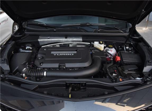 凯迪拉克XT4 2018款 28T 两驱豪华运动型 其他细节类   发动机舱
