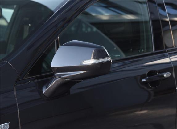 凯迪拉克XT4 2018款 28T 两驱豪华运动型 外观细节类   外后视镜