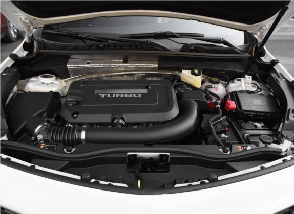 凯迪拉克XT4 2018款 28T 两驱技术型 其他细节类   发动机舱