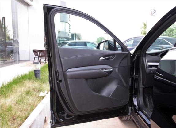 凯迪拉克XT4 2020款 28T 两驱豪华型 车厢座椅   前门板