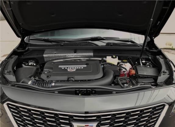 凯迪拉克XT4 2020款 28T 四驱领先型 其他细节类   发动机舱