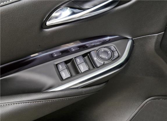 凯迪拉克XT4 2020款 改款 28T 两驱技术型 车厢座椅   门窗控制