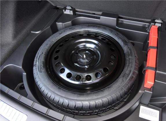 凯迪拉克XT4 2022款 28T 两驱豪华型 其他细节类   备胎