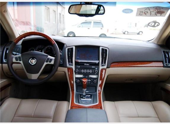 SLS赛威 2007款 3.6 豪华型 中控类   中控全图
