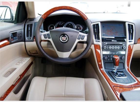 SLS赛威 2007款 3.6 豪华型 中控类   驾驶位