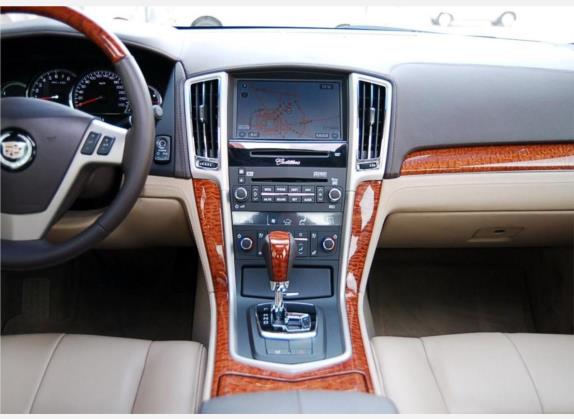 SLS赛威 2007款 3.6 豪华型 中控类   中控台