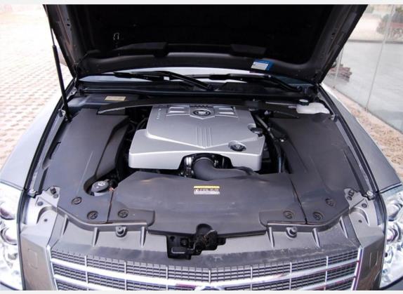SLS赛威 2007款 3.6 豪华型 其他细节类   发动机舱