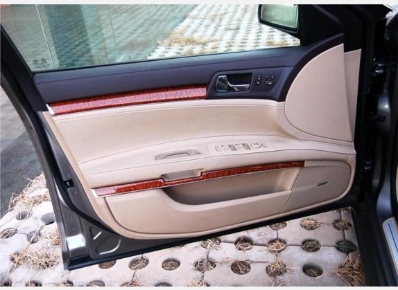 SLS赛威 2007款 3.6 豪华型 车厢座椅   前门板