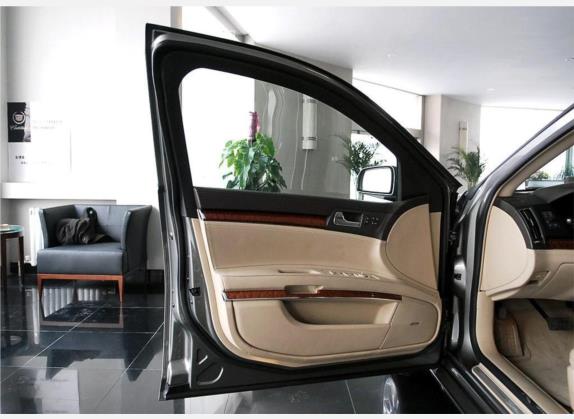 SLS赛威 2007款 4.6 旗舰型 车厢座椅   前门板
