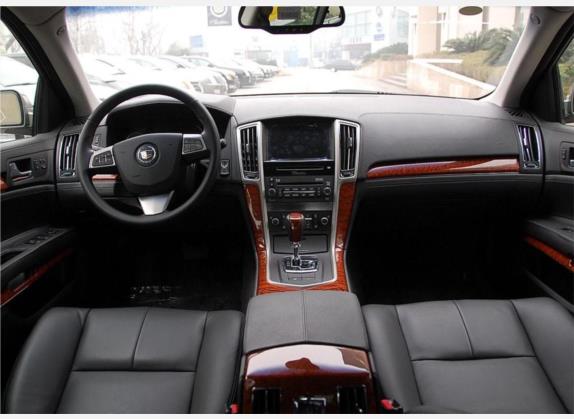 SLS赛威 2010款 3.0L 豪华型 中控类   中控全图